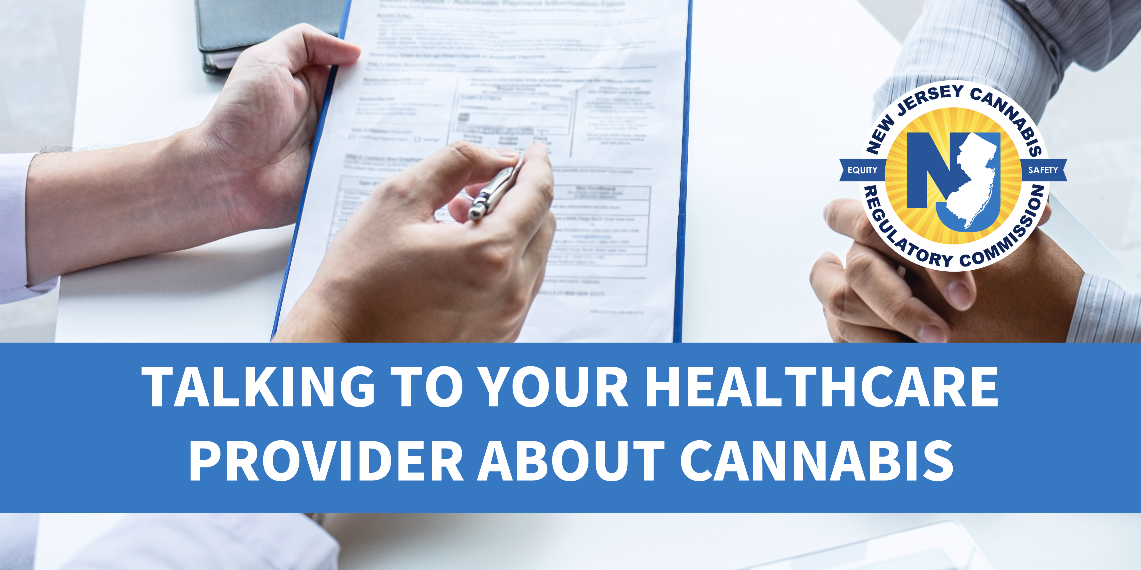 Talking to Your Healthcare Provider About Cannabis